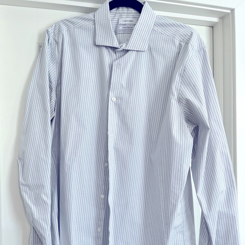COPY - Calvin Klein Infinite Non-Iron Dress Shirt